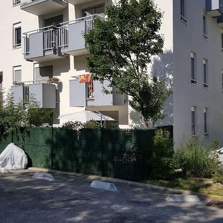 דירות T2 Montpellier Plein Sud Clim Wifi Terrasse De 16M2 מראה חיצוני תמונה