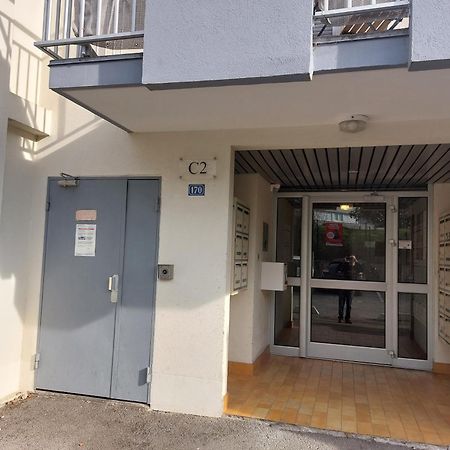 דירות T2 Montpellier Plein Sud Clim Wifi Terrasse De 16M2 מראה חיצוני תמונה