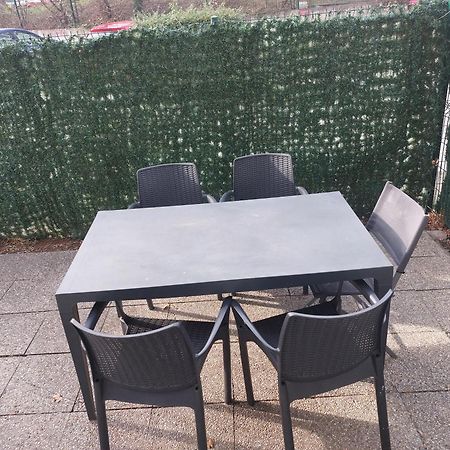 דירות T2 Montpellier Plein Sud Clim Wifi Terrasse De 16M2 מראה חיצוני תמונה