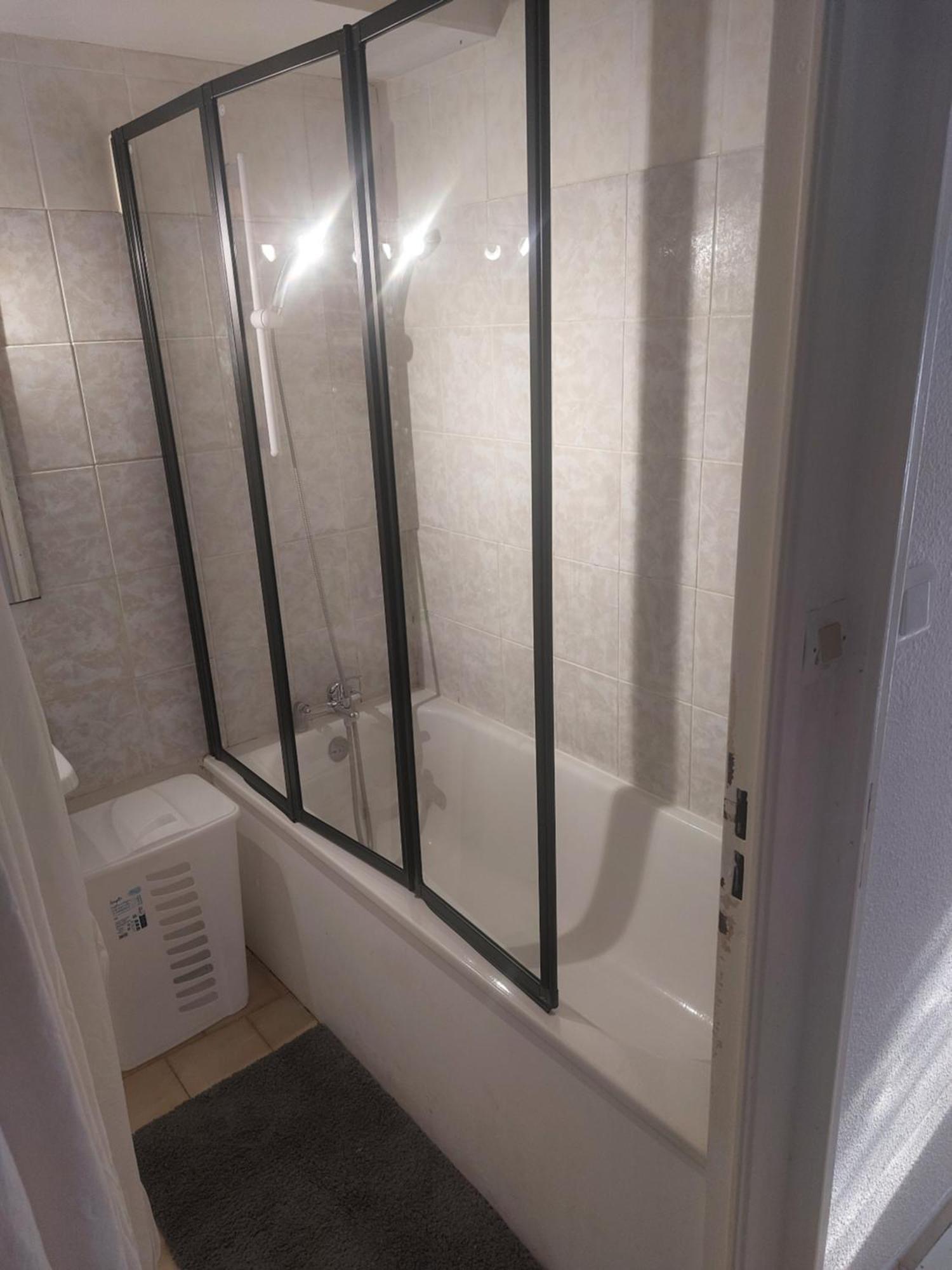 דירות T2 Montpellier Plein Sud Clim Wifi Terrasse De 16M2 מראה חיצוני תמונה