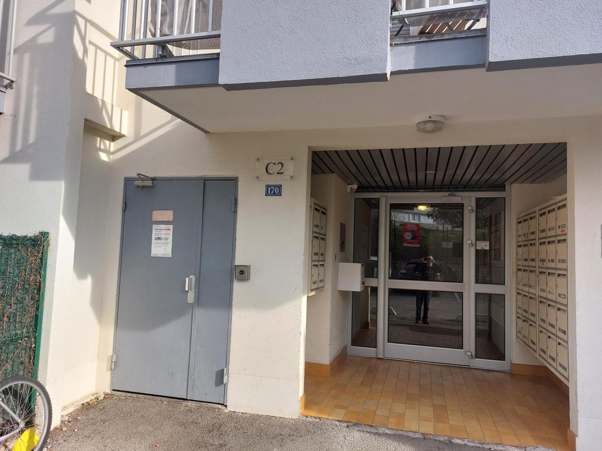 דירות T2 Montpellier Plein Sud Clim Wifi Terrasse De 16M2 מראה חיצוני תמונה