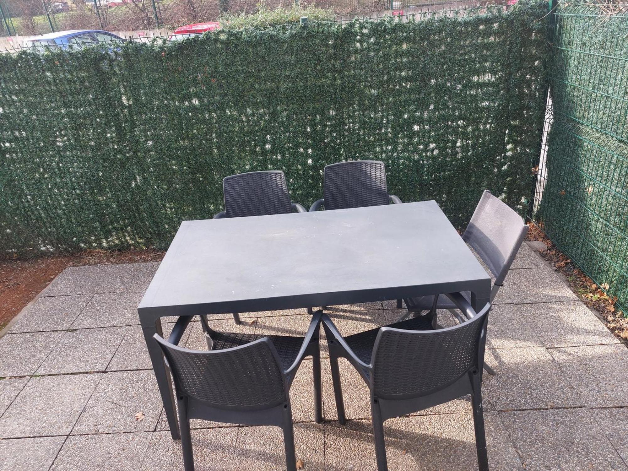 דירות T2 Montpellier Plein Sud Clim Wifi Terrasse De 16M2 מראה חיצוני תמונה