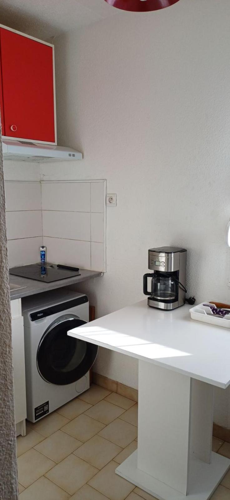 דירות T2 Montpellier Plein Sud Clim Wifi Terrasse De 16M2 מראה חיצוני תמונה