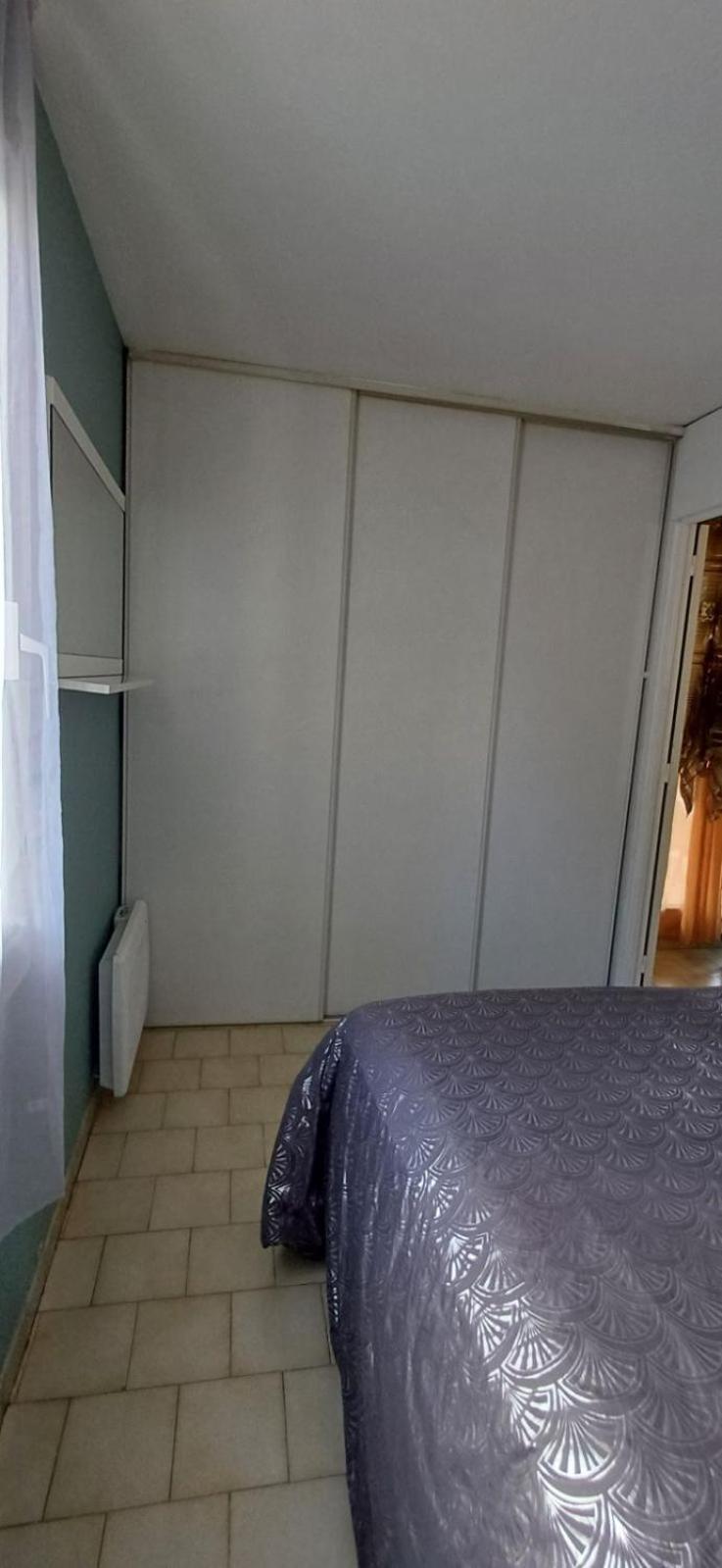 דירות T2 Montpellier Plein Sud Clim Wifi Terrasse De 16M2 מראה חיצוני תמונה