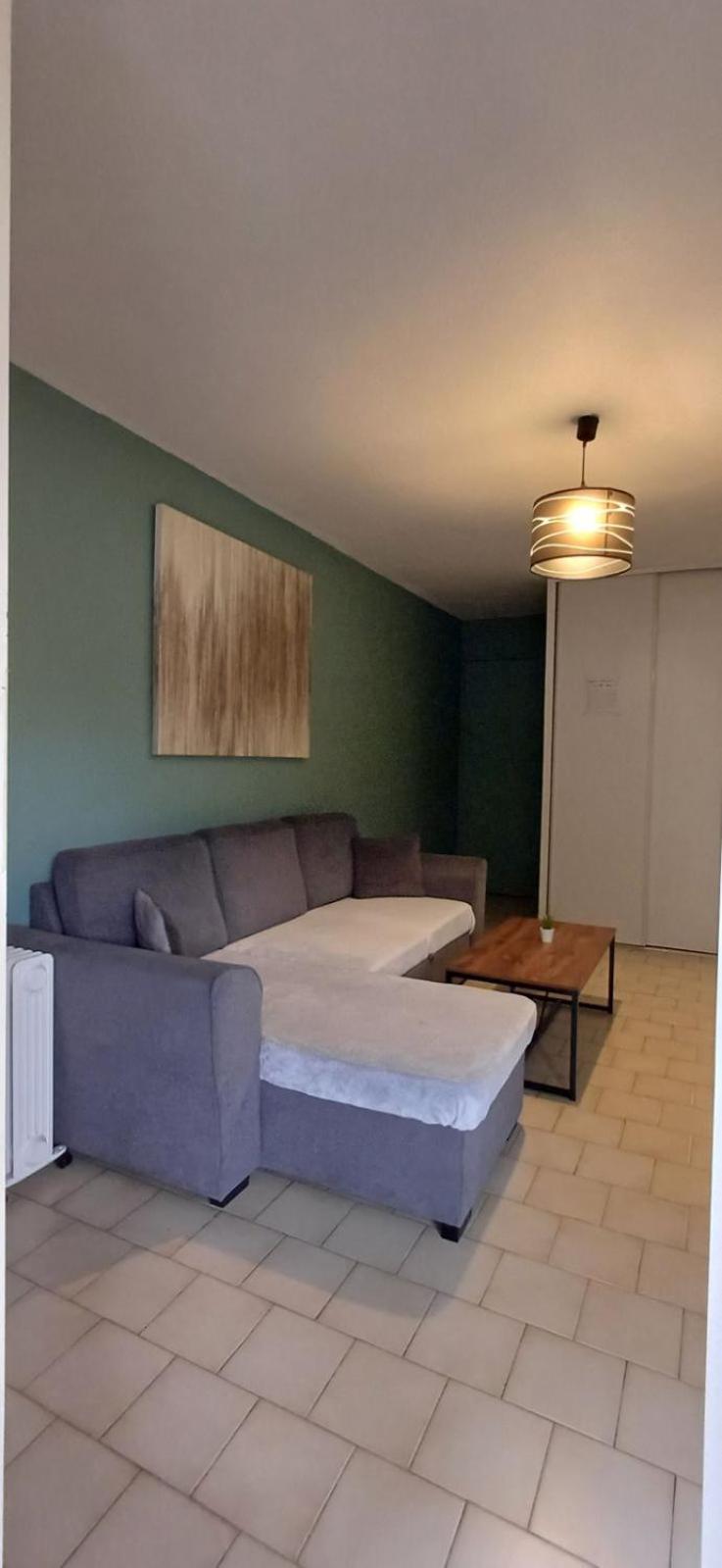 דירות T2 Montpellier Plein Sud Clim Wifi Terrasse De 16M2 מראה חיצוני תמונה