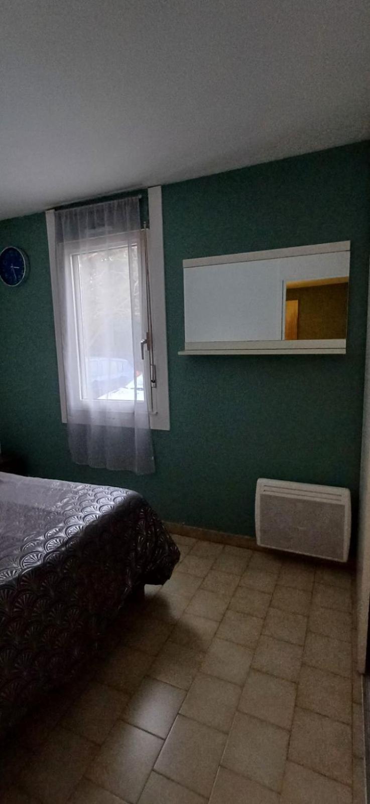 דירות T2 Montpellier Plein Sud Clim Wifi Terrasse De 16M2 מראה חיצוני תמונה
