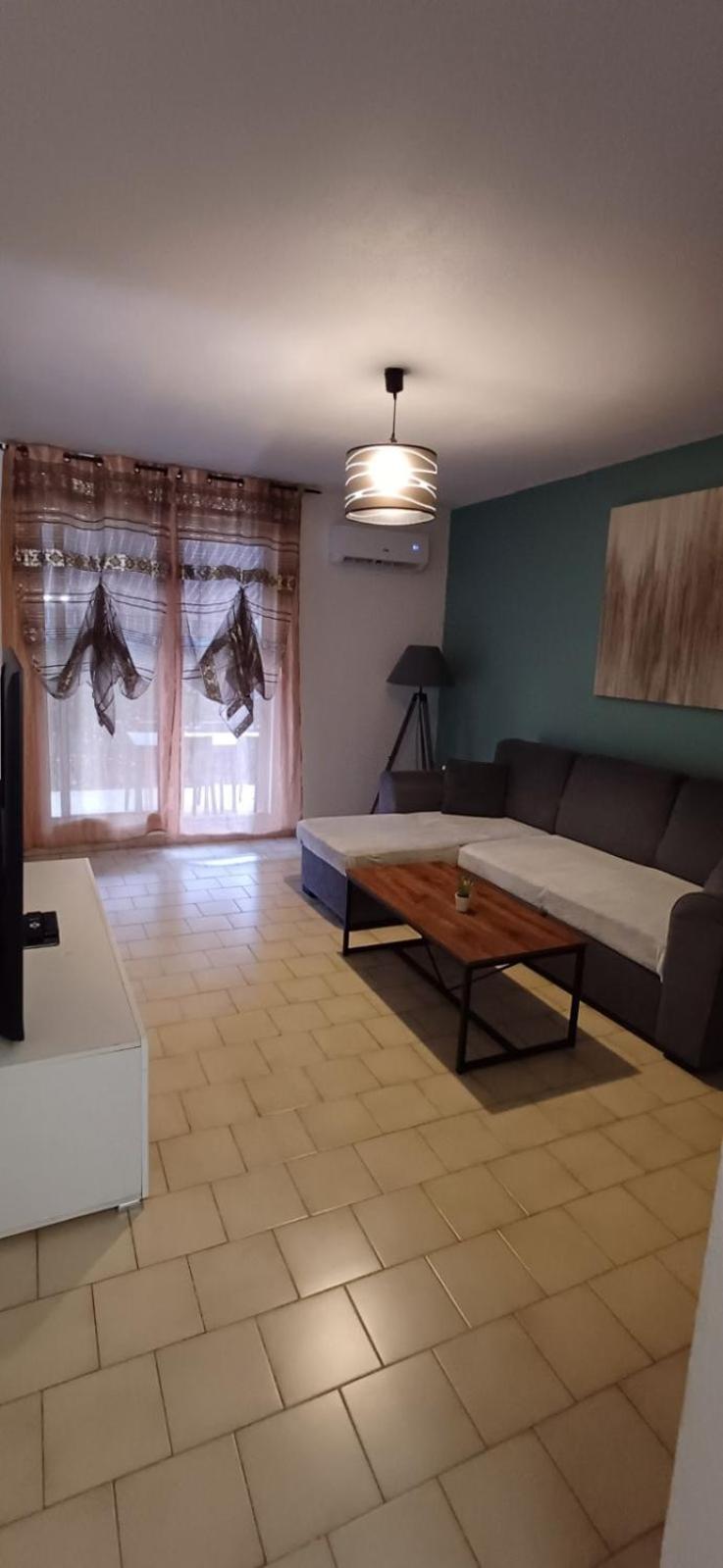 דירות T2 Montpellier Plein Sud Clim Wifi Terrasse De 16M2 מראה חיצוני תמונה