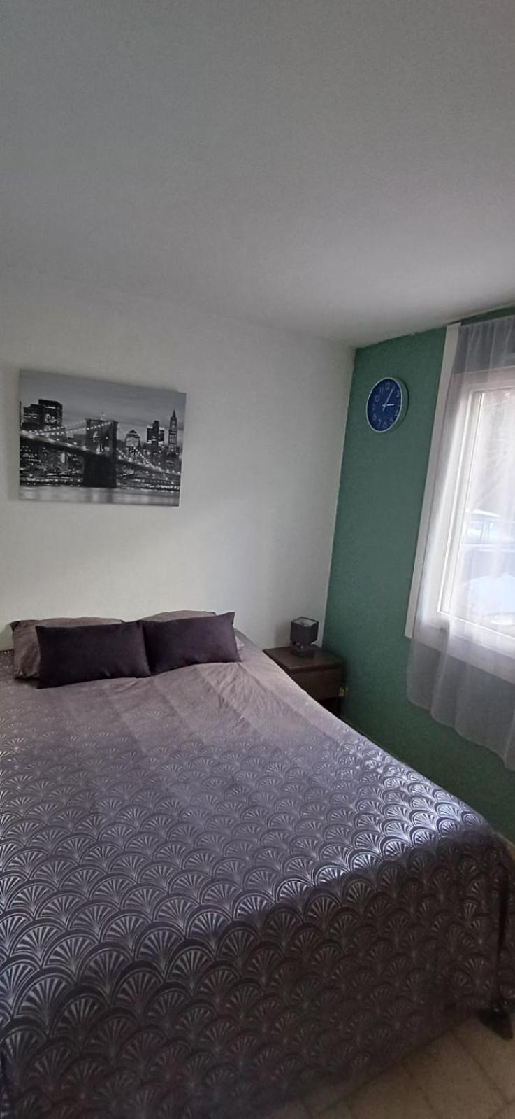 דירות T2 Montpellier Plein Sud Clim Wifi Terrasse De 16M2 מראה חיצוני תמונה