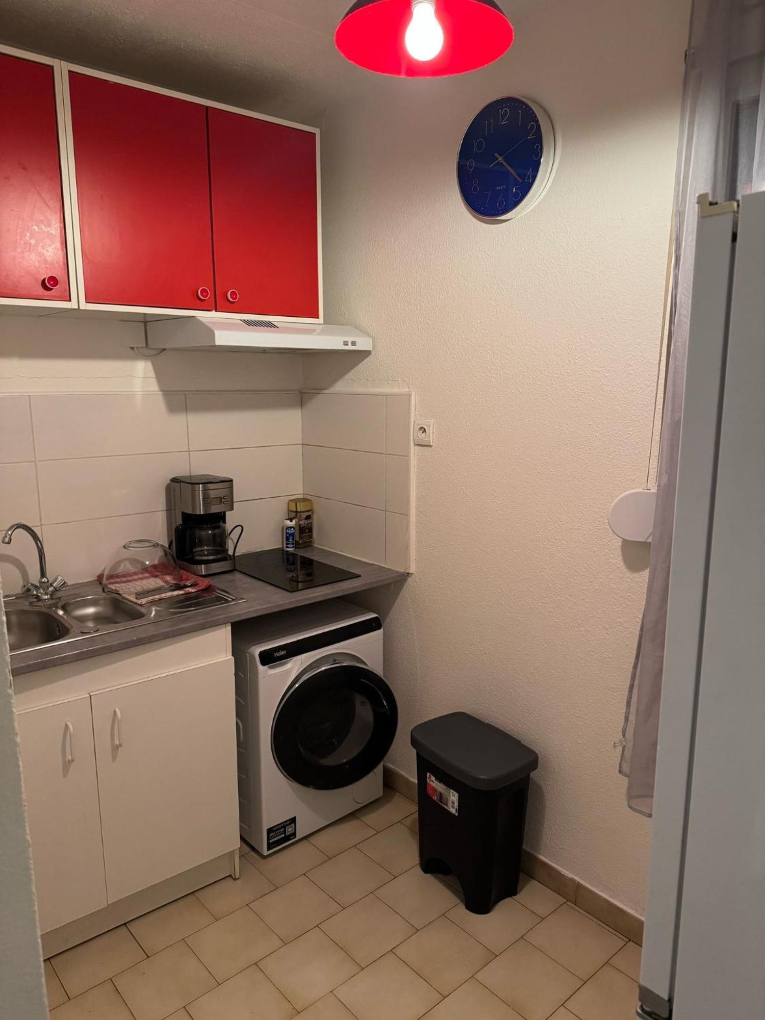 דירות T2 Montpellier Plein Sud Clim Wifi Terrasse De 16M2 מראה חיצוני תמונה
