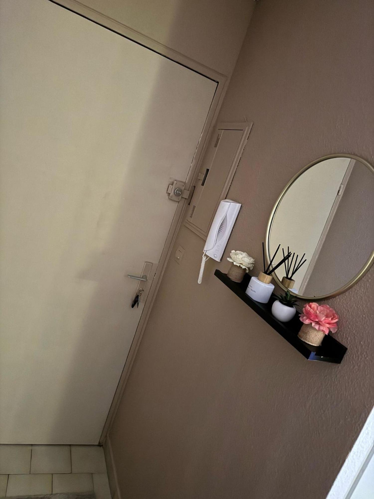 דירות T2 Montpellier Plein Sud Clim Wifi Terrasse De 16M2 מראה חיצוני תמונה