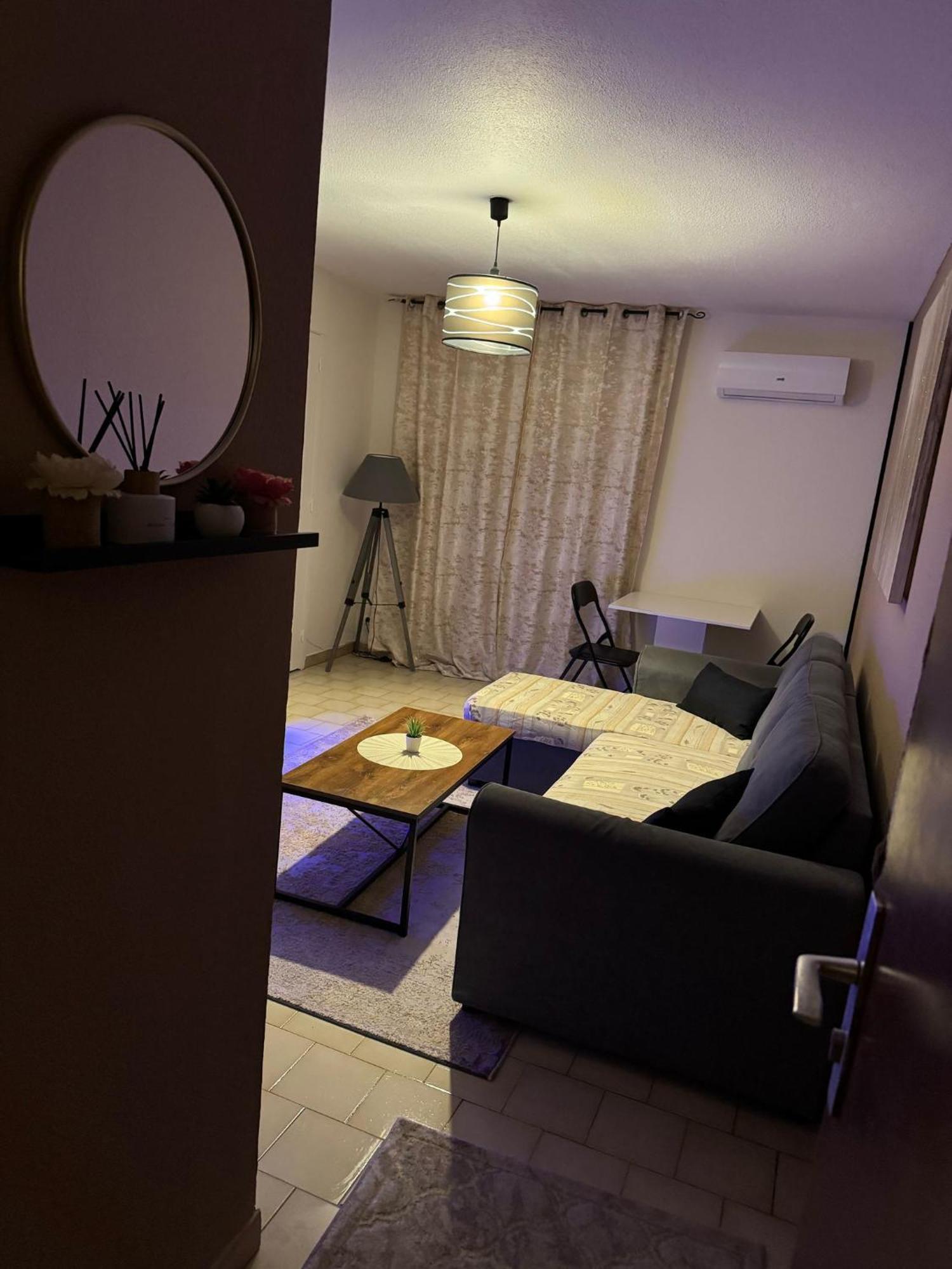דירות T2 Montpellier Plein Sud Clim Wifi Terrasse De 16M2 מראה חיצוני תמונה