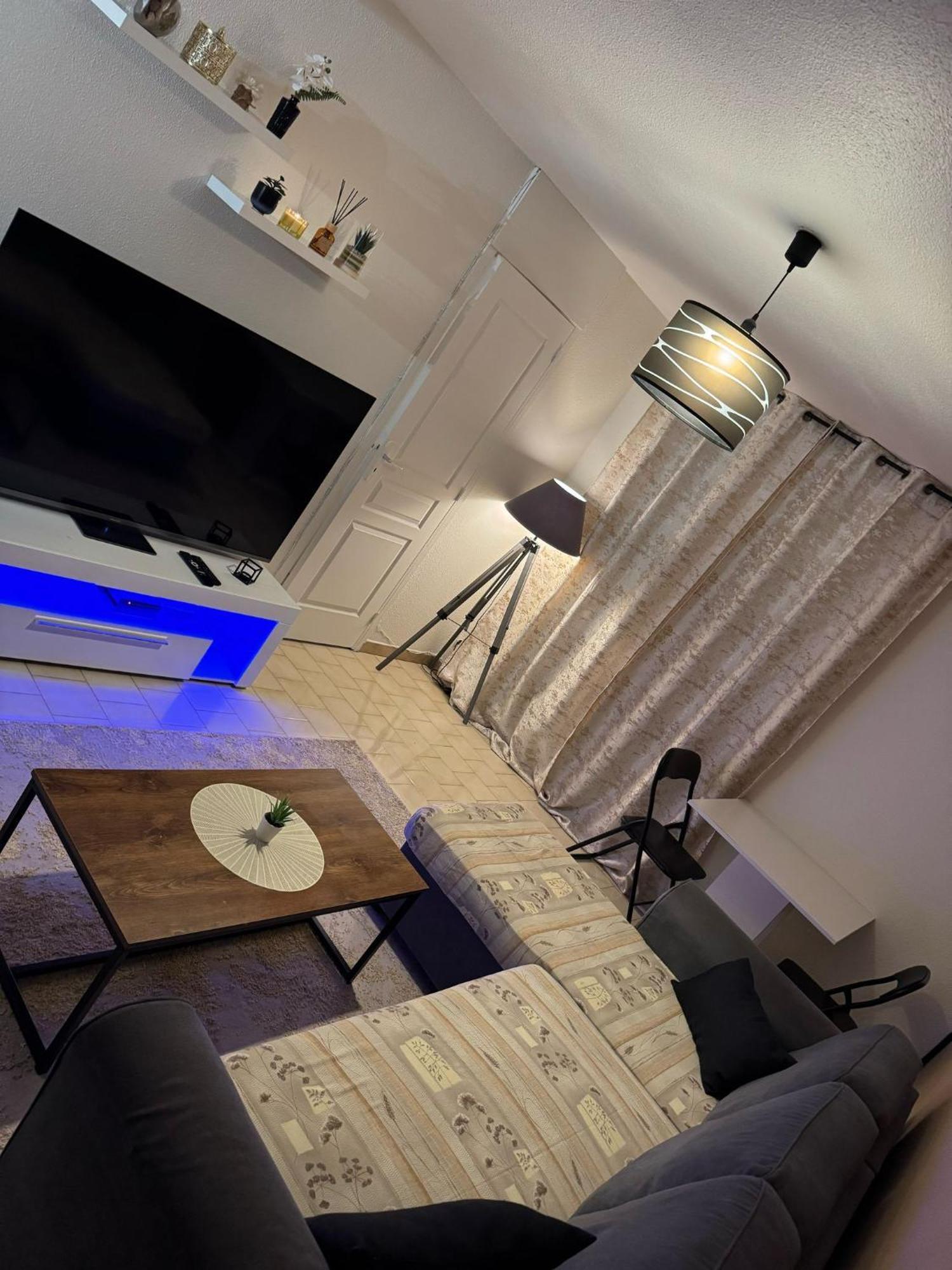 דירות T2 Montpellier Plein Sud Clim Wifi Terrasse De 16M2 מראה חיצוני תמונה