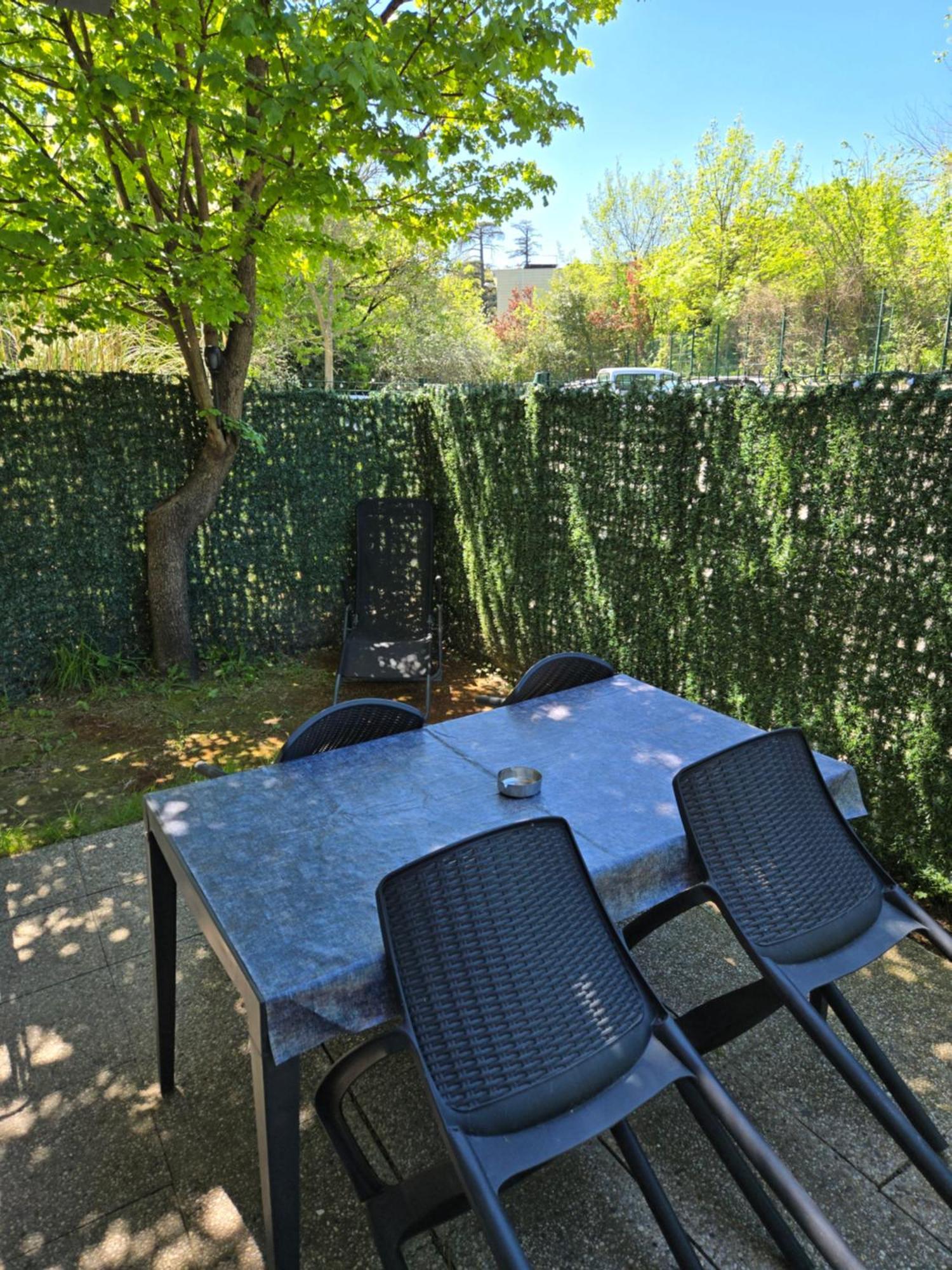דירות T2 Montpellier Plein Sud Clim Wifi Terrasse De 16M2 מראה חיצוני תמונה