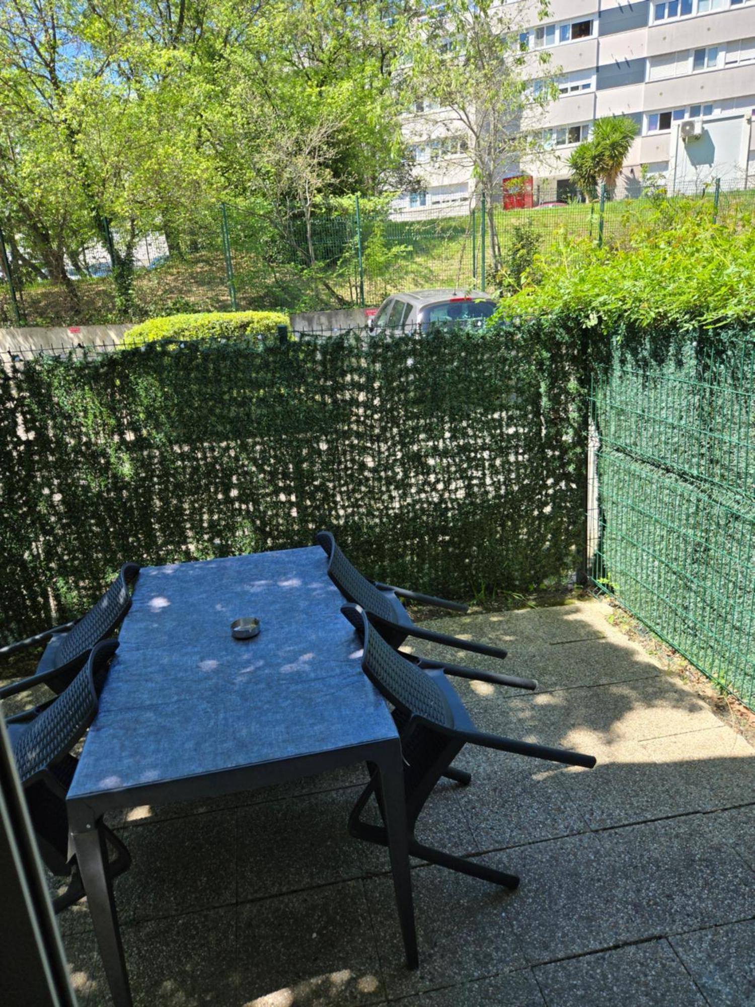 דירות T2 Montpellier Plein Sud Clim Wifi Terrasse De 16M2 מראה חיצוני תמונה