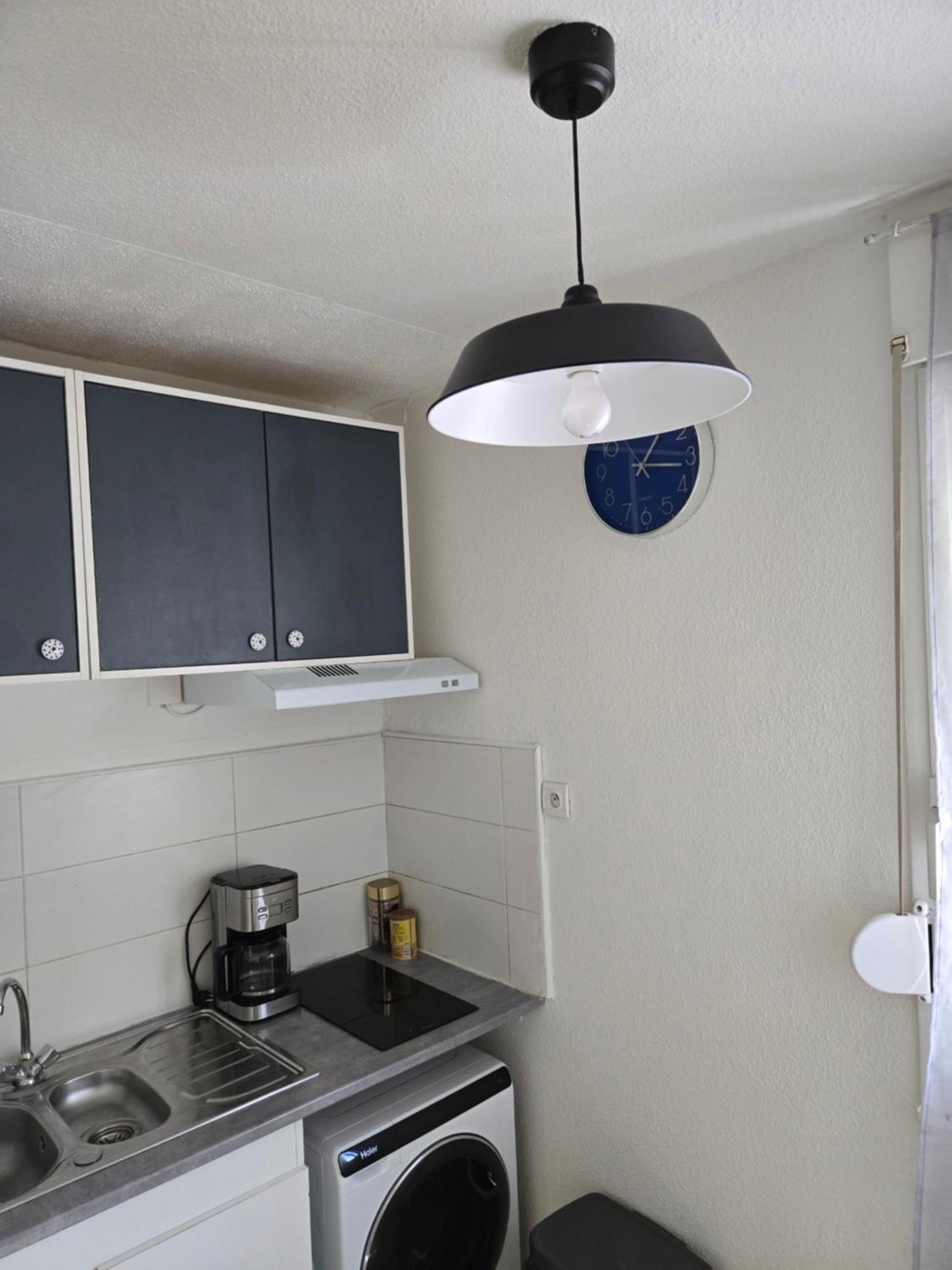 דירות T2 Montpellier Plein Sud Clim Wifi Terrasse De 16M2 מראה חיצוני תמונה